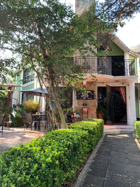 Casa de Campo Huasca - Centro, Huasca de Ocampo, Мексика