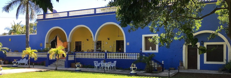 Hacienda San Pedro Nohpat, Kanasín, Mexico