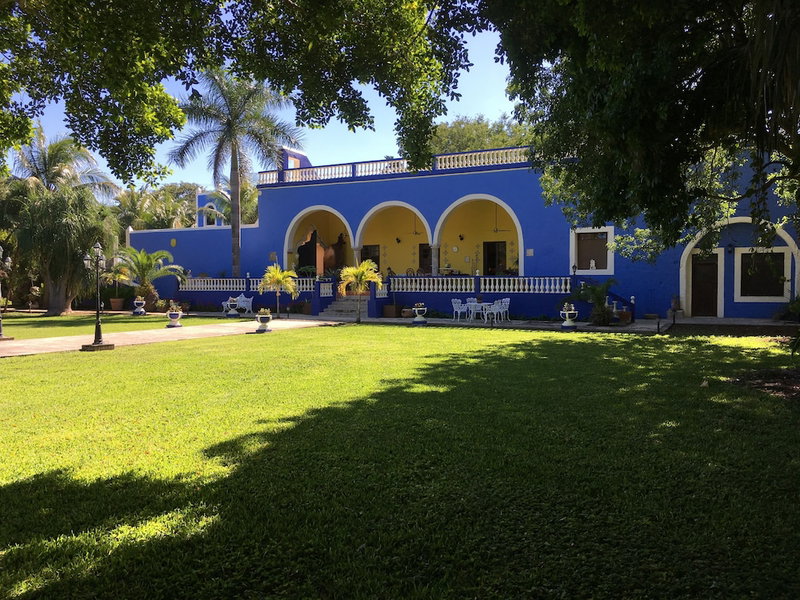Hacienda San Pedro Nohpat, Kanasín, Mexico