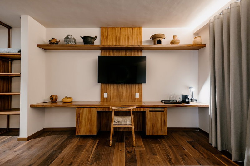 Spira Hotel, Oaxaca, México