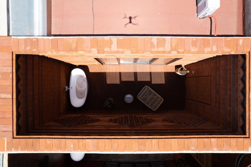 Spira Hotel, Oaxaca, México