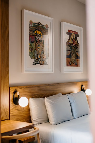 Spira Hotel, Oaxaca, México