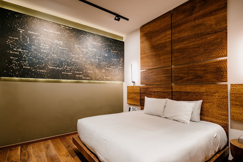 Spira Hotel, Oaxaca, México