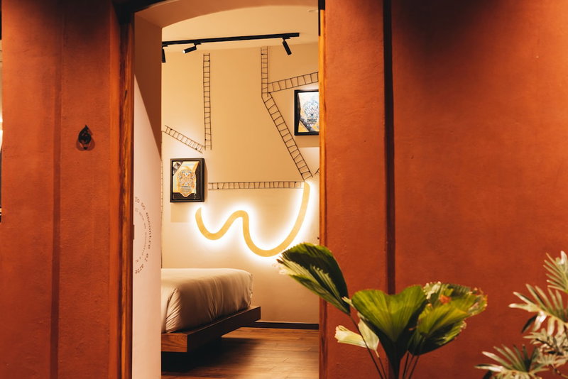 Spira Hotel, Oaxaca, México