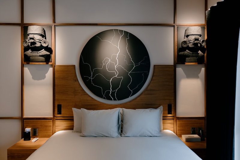 Spira Hotel, Oaxaca, México