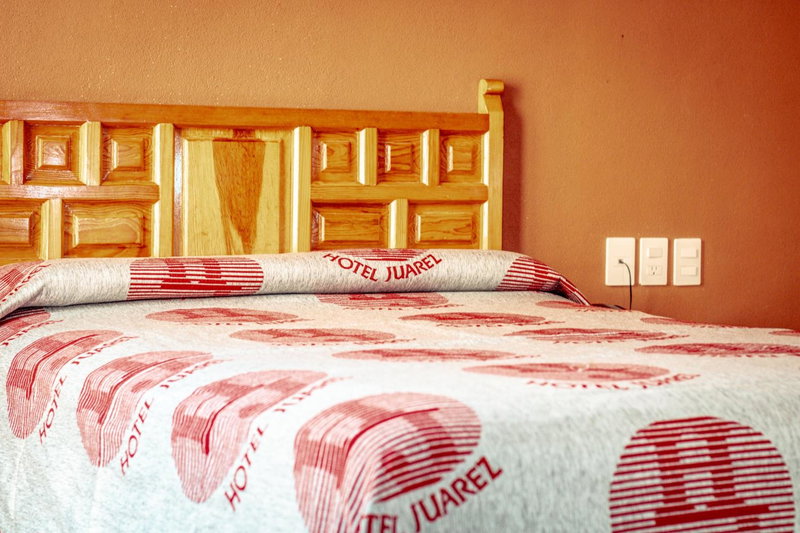 Hotel Juarez, Mexico City, Mexico