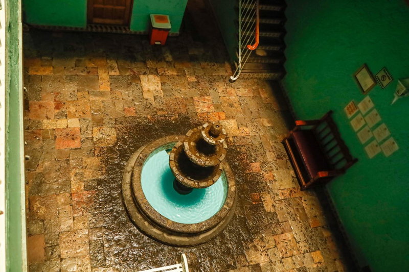 Hotel Juarez, Mexico City, Mexico