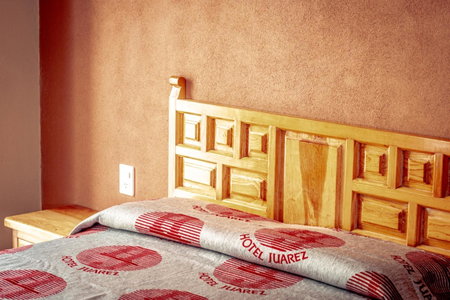 Hotel Juarez, Mexico City, Mexico