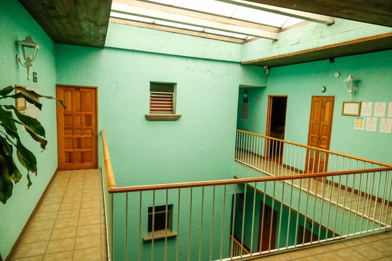 Hotel Juarez, Mexico City, Mexico