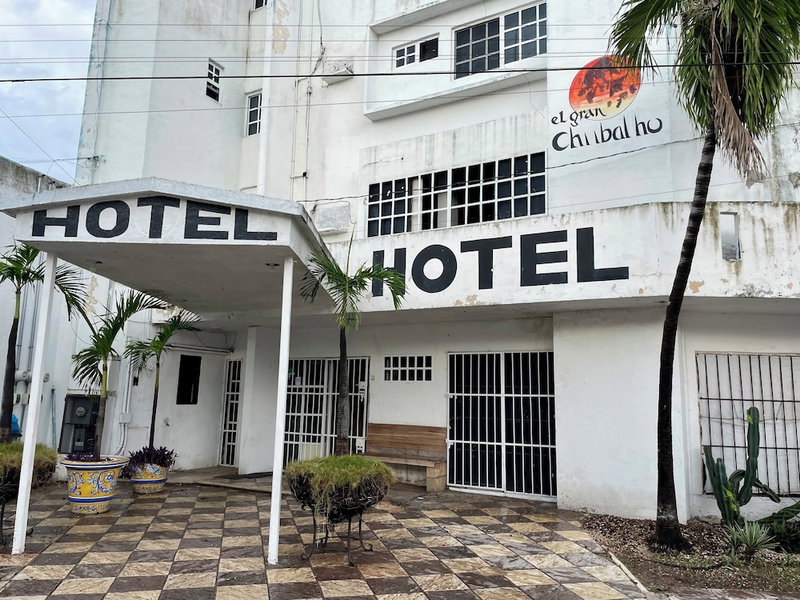 Hotel Chi Ibal Hu Cancun, Cancun, Mexiko