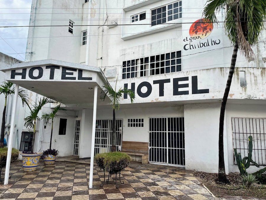 Hotel Chi Ibal Hu Cancun, Cancun, Mexiko