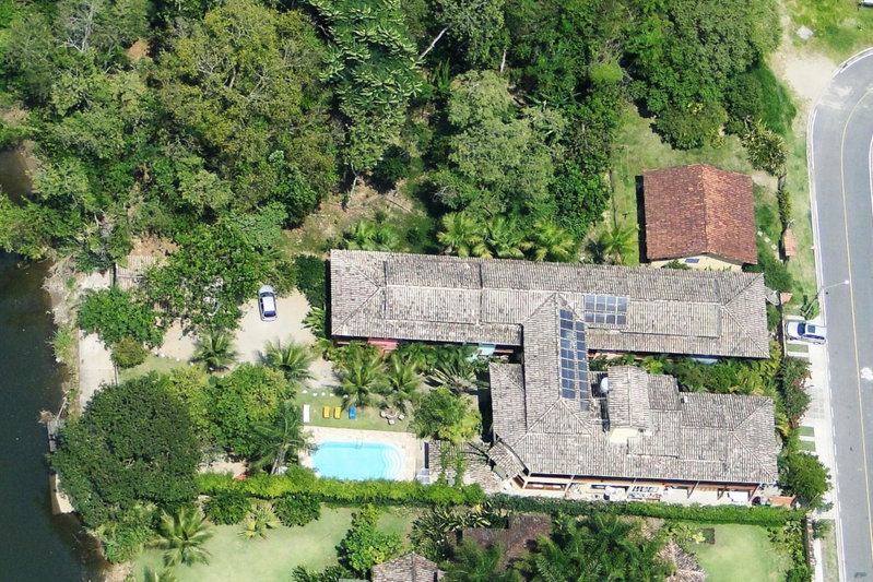 Pousada Rumo dos Ventos, Paraty, Бразилия