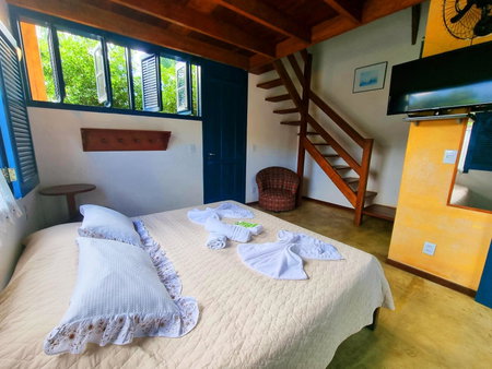 Pousada Rumo dos Ventos, Paraty, Бразилия
