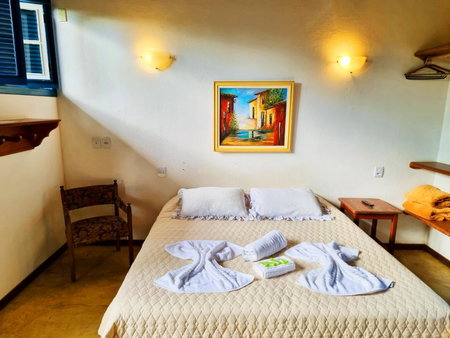 Pousada Rumo dos Ventos, Paraty, Бразилия