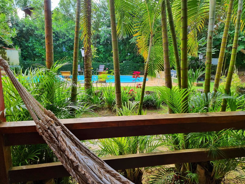 Pousada Rumo dos Ventos, Paraty, Бразилия