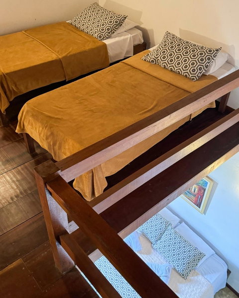 Pousada Rumo dos Ventos, Paraty, Бразилия