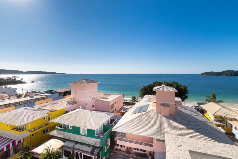 Pousada Riviera Bombinhas, Bombinhas, Brésil