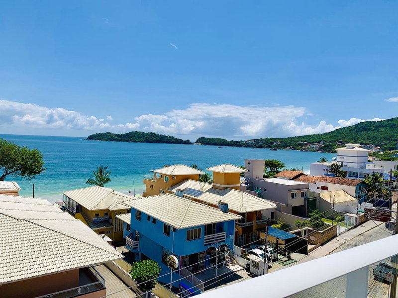 Pousada Riviera Bombinhas, Bombinhas, Brésil
