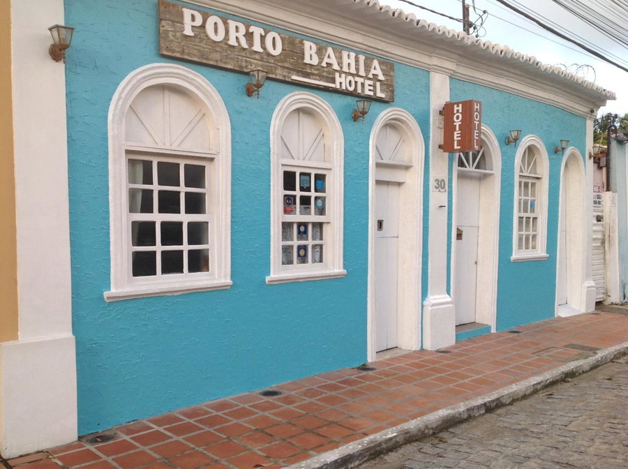 Porto Bahia Hotel, Porto Seguro, Brasilien