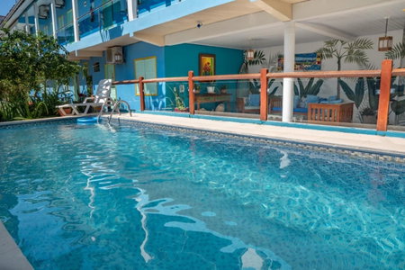 Porto Bahia Hotel, Porto Seguro, Brasilien