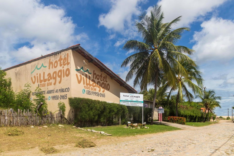 Hotel Villaggio Tudo Bom, Uruau, Brazil