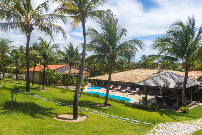 Hotel Villaggio Tudo Bom, Uruau, Brazil