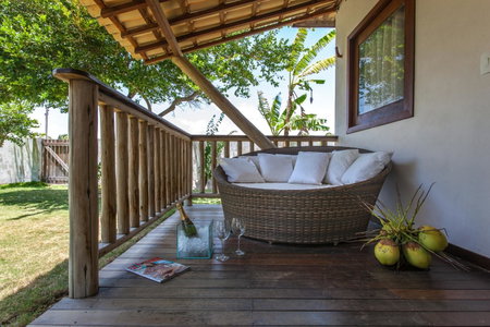 Hotel Villaggio Tudo Bom, Uruau, Brazil