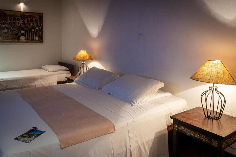 Hotel Villaggio Tudo Bom, Uruau, Brazil