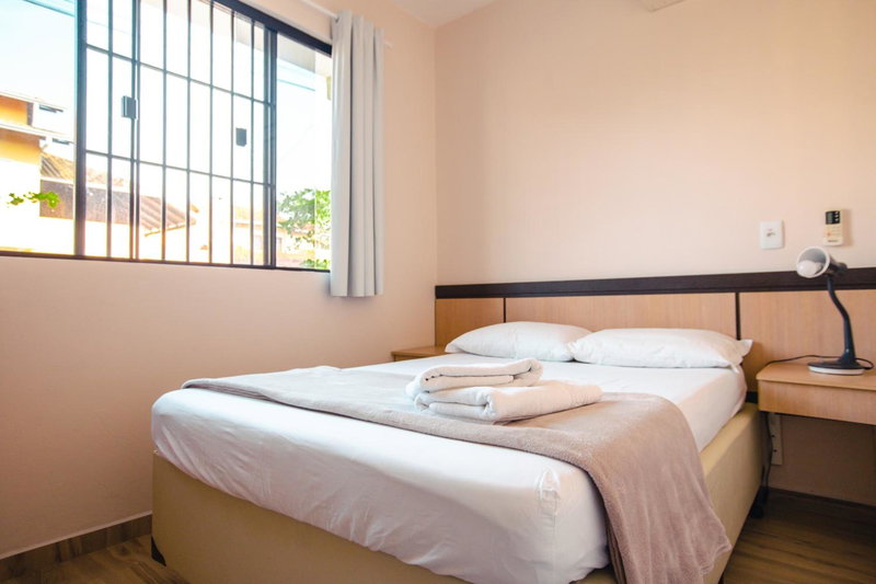 ApartPousada Residencial dos Reis, São Francisco do Sul, Brazil
