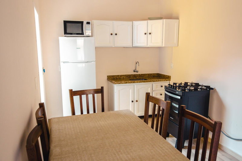 ApartPousada Residencial dos Reis, São Francisco do Sul, Brazil