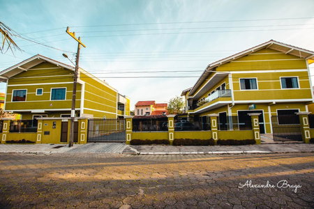 ApartPousada Residencial dos Reis, São Francisco do Sul, Brazil