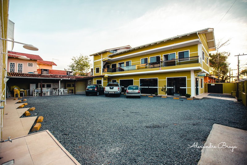 ApartPousada Residencial dos Reis, São Francisco do Sul, Brazil