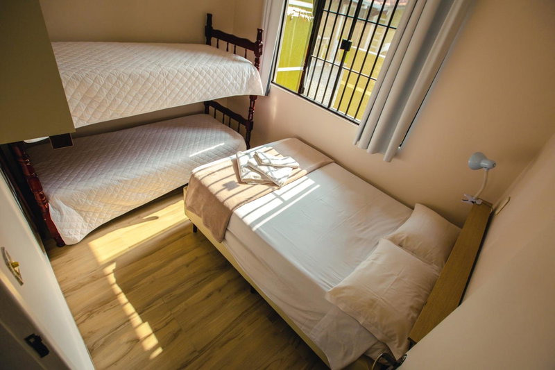 ApartPousada Residencial dos Reis, São Francisco do Sul, Brazil