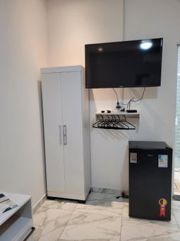 SR Casa de férias Astúrias Pousada, Guarujá, Бразилия