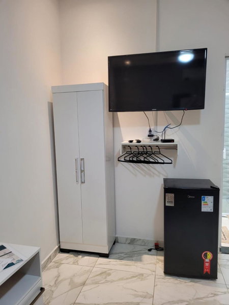 SR Casa de férias Astúrias Pousada, Guarujá, Бразилия