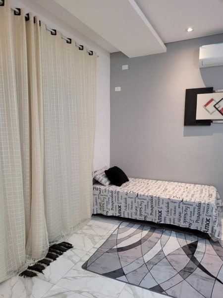 SR Casa de férias Astúrias Pousada, Guarujá, Бразилия