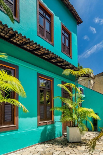 casaJOMO, Rio de Janeiro, Brasilien