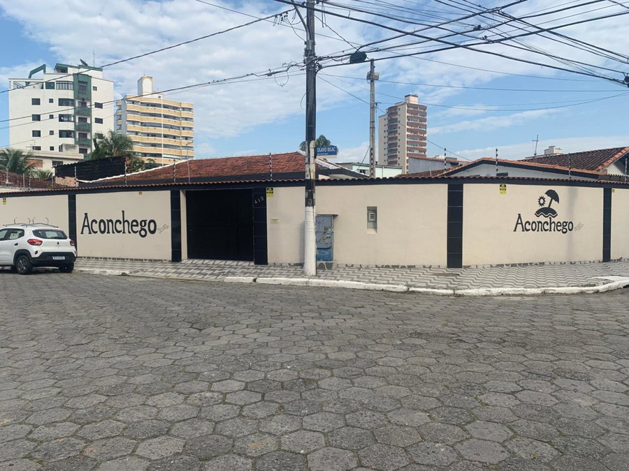 Pousada Aconchego Ocian, Praia Grande, Brazil