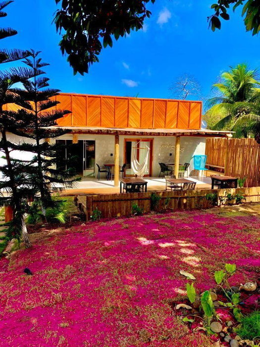 Villa Xodó, Fernando de Noronha, Brazil