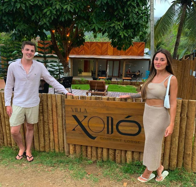 Villa Xodó, Fernando de Noronha, Brazil