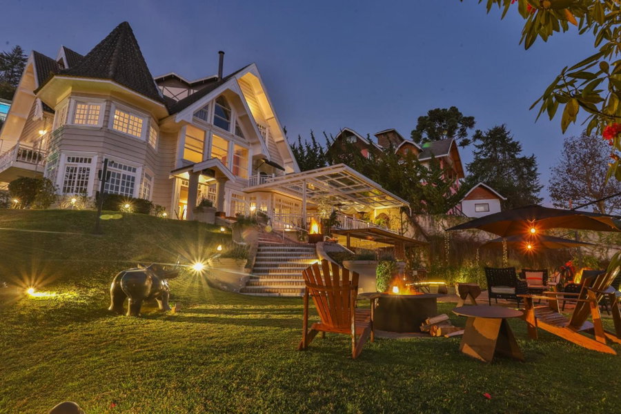 Secreto Boutique Hotel, Campos do Jordão, Бразилия