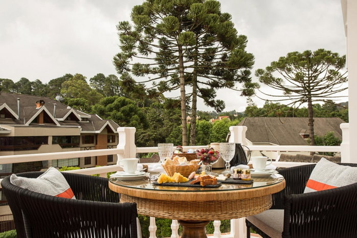 Secreto Boutique Hotel, Campos do Jordão, Brasilien