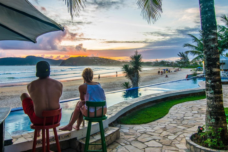 Chez Pitu Praia Hotel, Búzios, Brésil