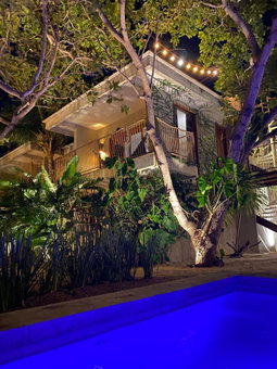 Villa Mango Jeri, Jericoacoara, Brazil
