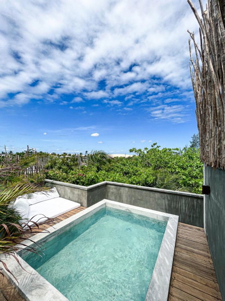 Villa Mango Jeri, Jericoacoara, Brazil