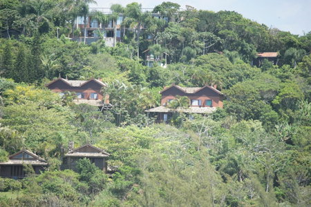 Vida Sol e Mar Ecoresort, Praia do Rosa, Brésil