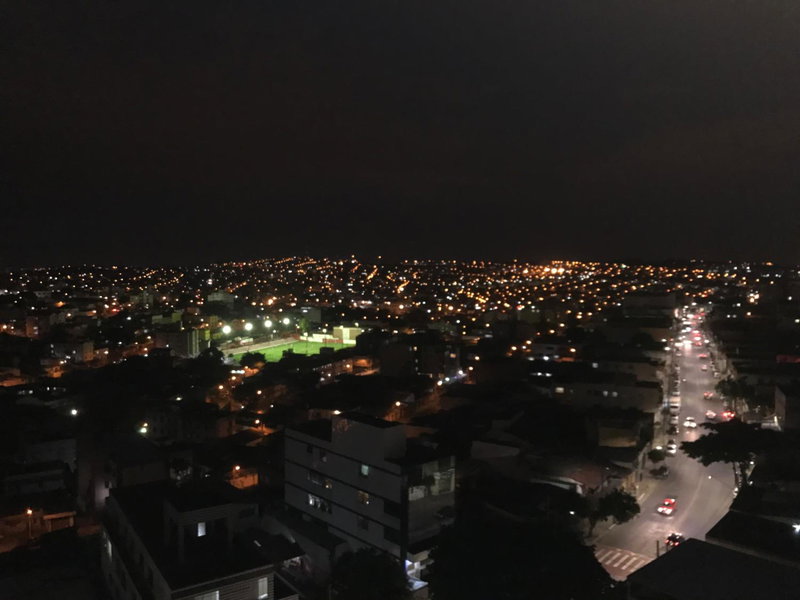 Manferrari Hotel, Contagem, Brasil
