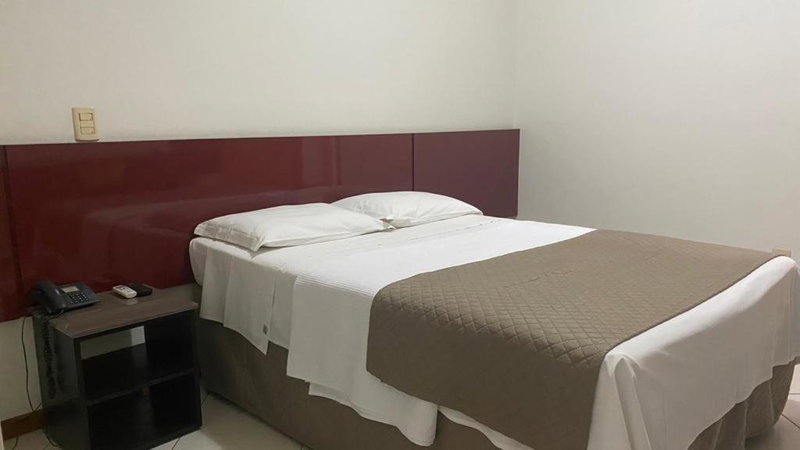 Manferrari Hotel, Contagem, Brasil