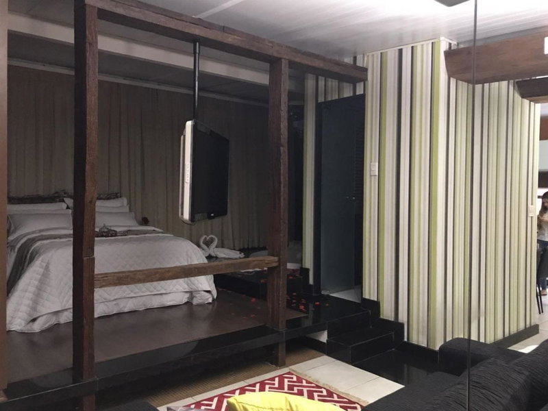 Manferrari Hotel, Contagem, Brasil