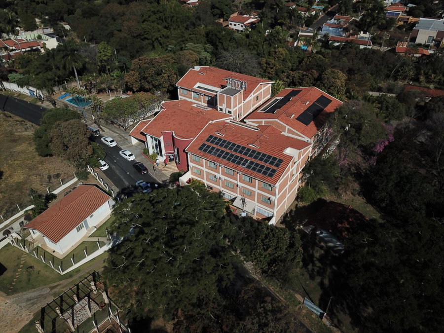Hotel Giordano Mantiqueira, São João da Boa Vista, Brazil
